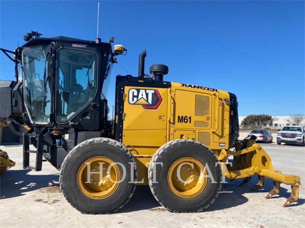 CAT 150AWD JOY Vejhøvle / Gradere