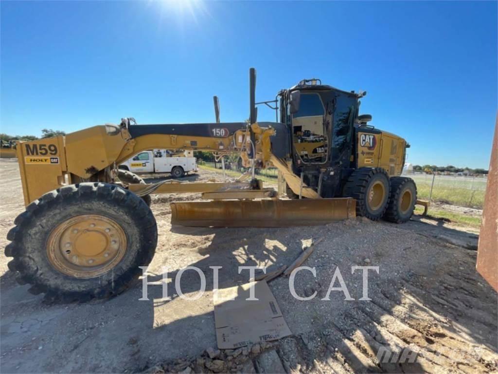 CAT 150AWD JOY Vejhøvle / Gradere