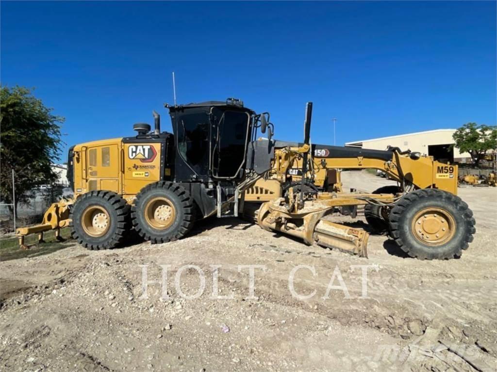 CAT 150AWD JOY Vejhøvle / Gradere