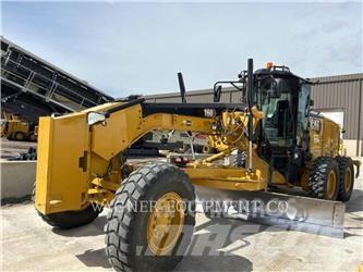 CAT 160 Vejhøvle / Gradere