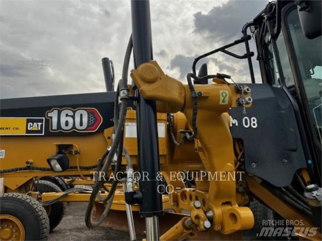 CAT 160 Vejhøvle / Gradere