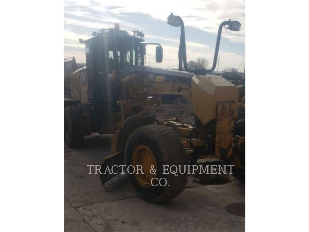 CAT 160 Vejhøvle / Gradere