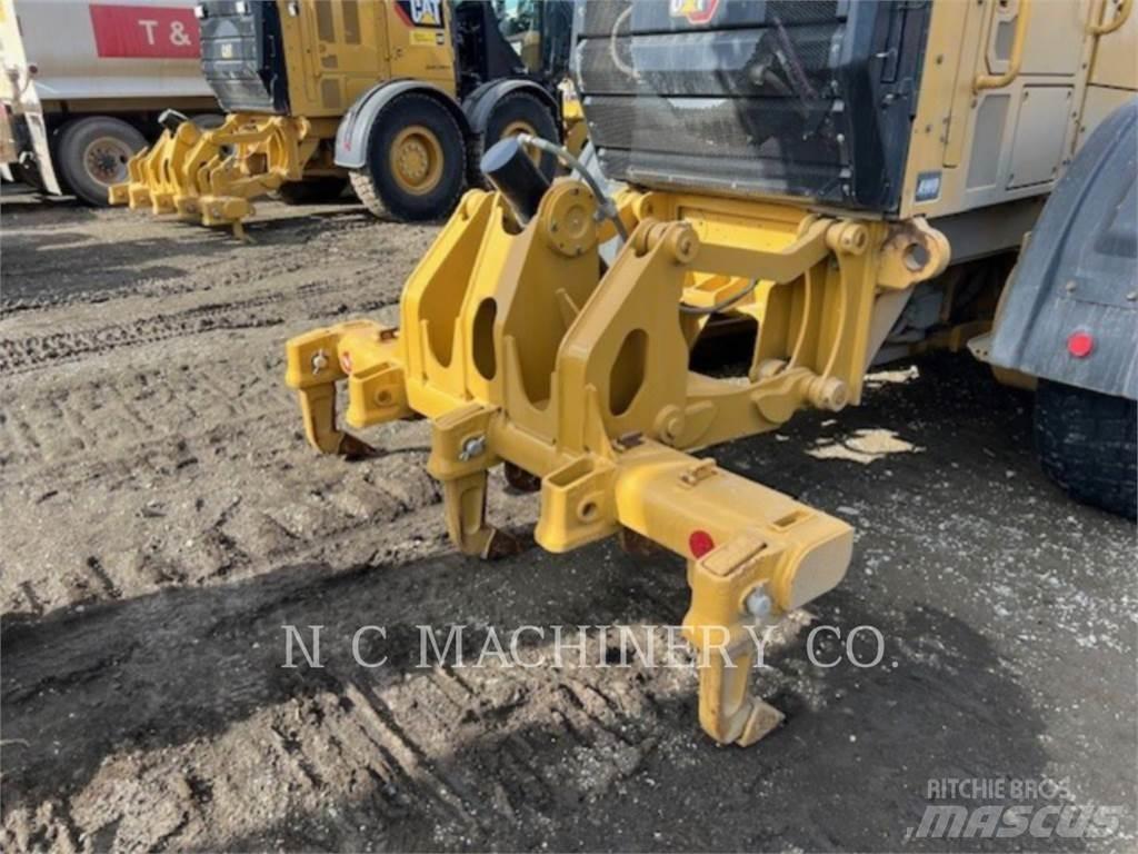 CAT 160 Vejhøvle / Gradere
