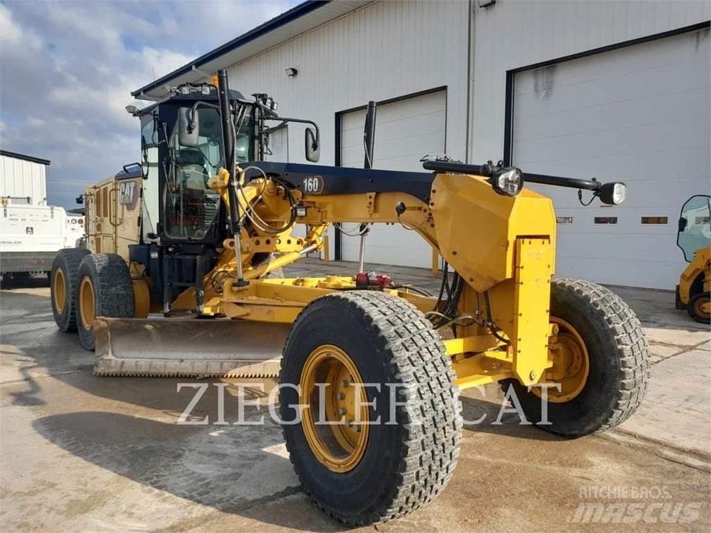 CAT 160-15 Vejhøvle / Gradere