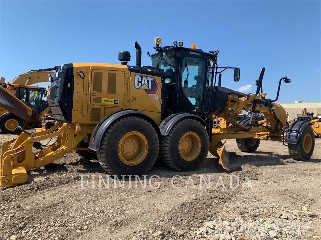 CAT 160-15 Vejhøvle / Gradere