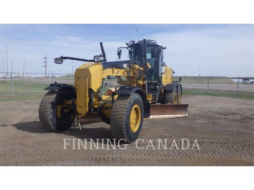 CAT 160-15 AWD Vejhøvle / Gradere