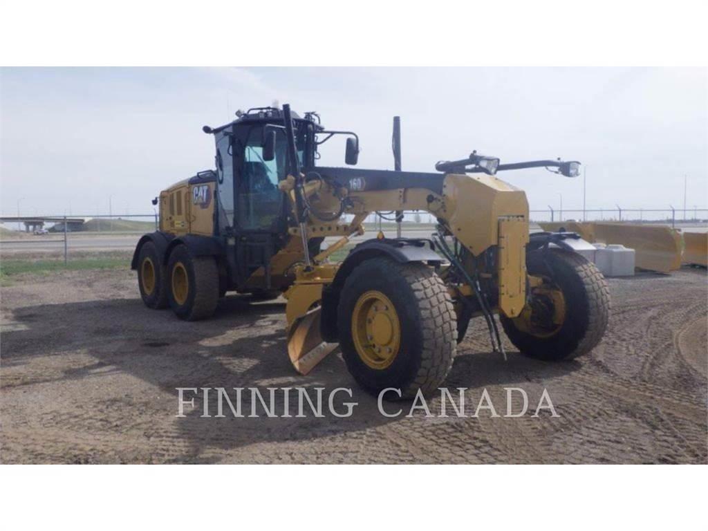 CAT 160-15 AWD Vejhøvle / Gradere