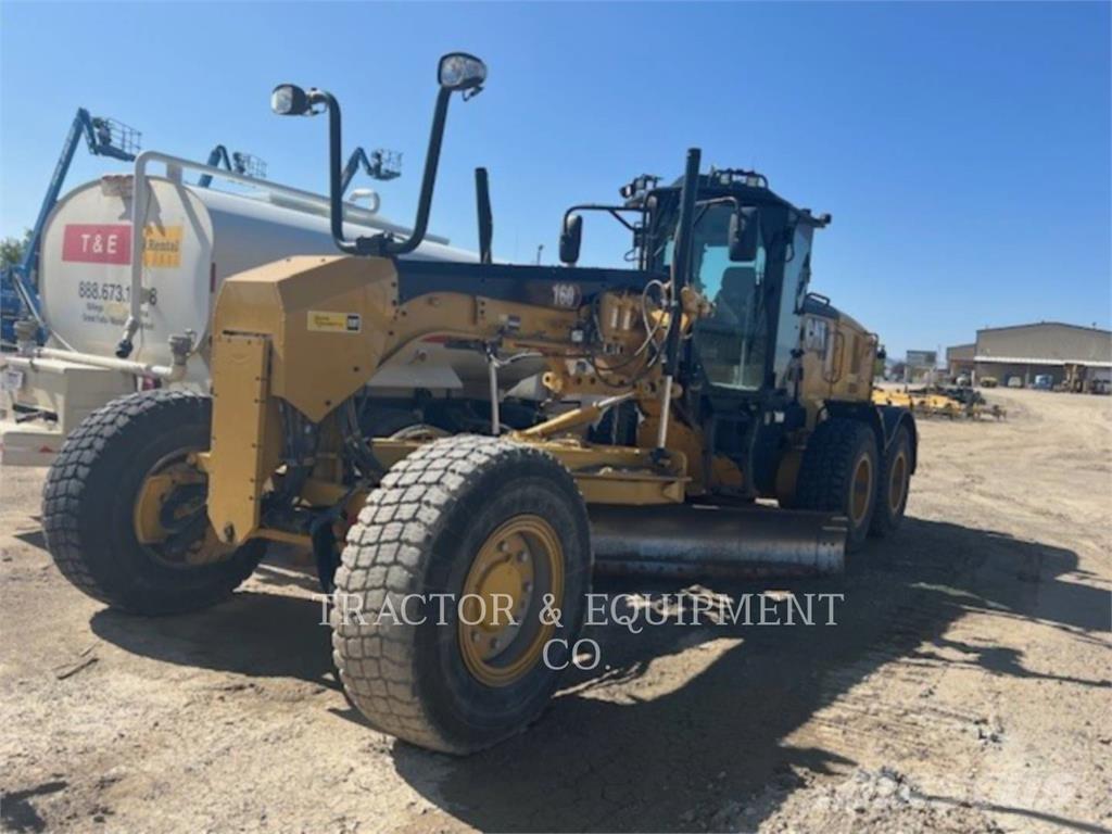 CAT 160-15AWD Vejhøvle / Gradere