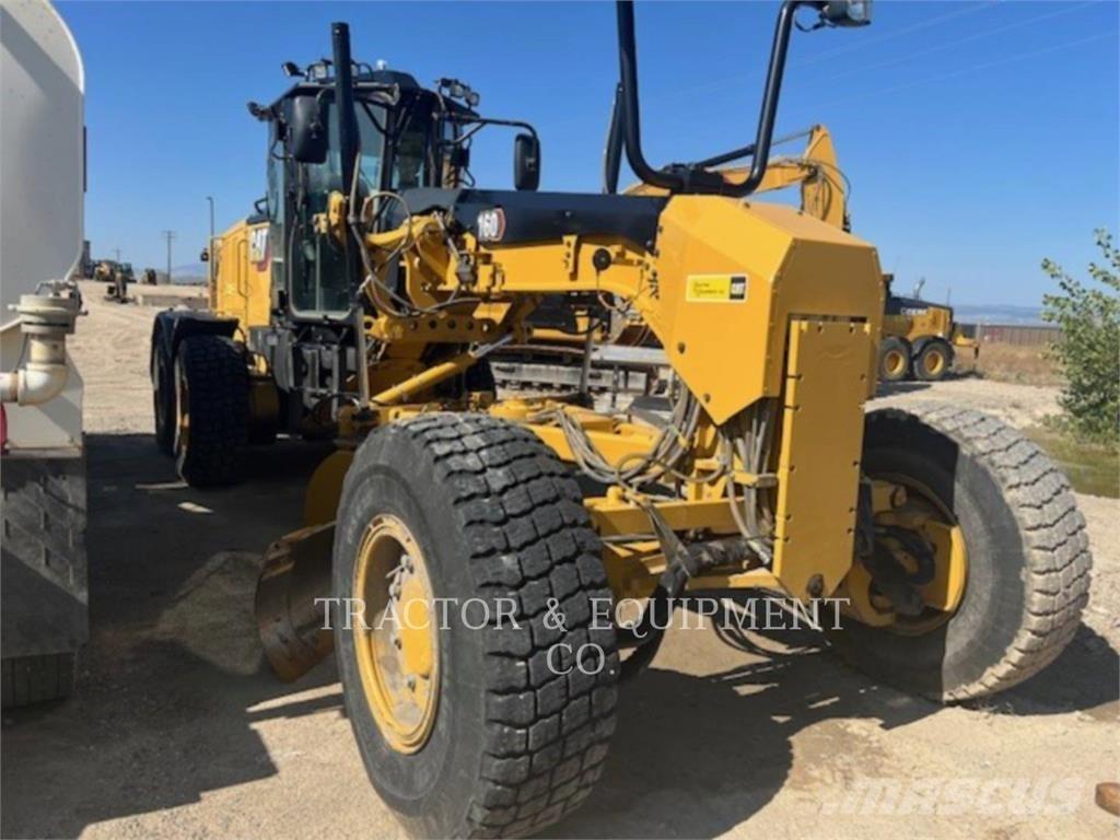 CAT 160-15AWD Vejhøvle / Gradere