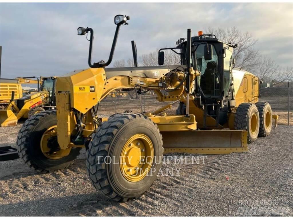 CAT 160-15AWI Vejhøvle / Gradere