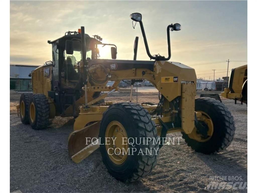 CAT 160-15AWI Vejhøvle / Gradere