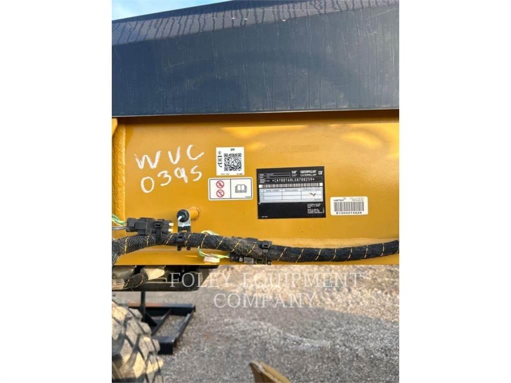 CAT 160-15AWI Vejhøvle / Gradere