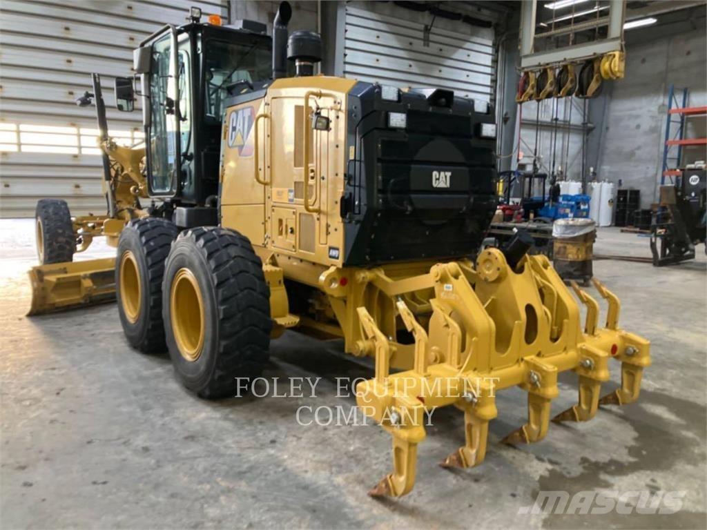 CAT 160-15AWX Vejhøvle / Gradere