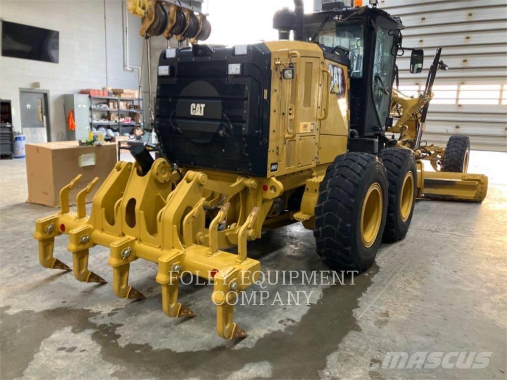 CAT 160-15AWX Vejhøvle / Gradere