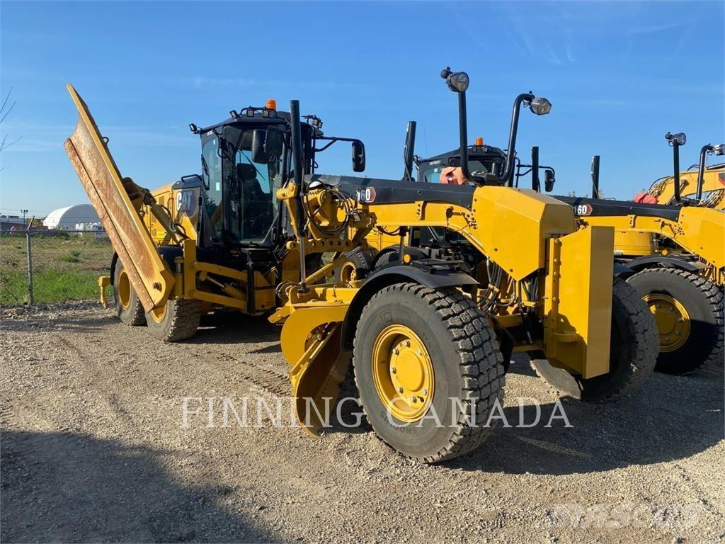 CAT 160-15B Vejhøvle / Gradere