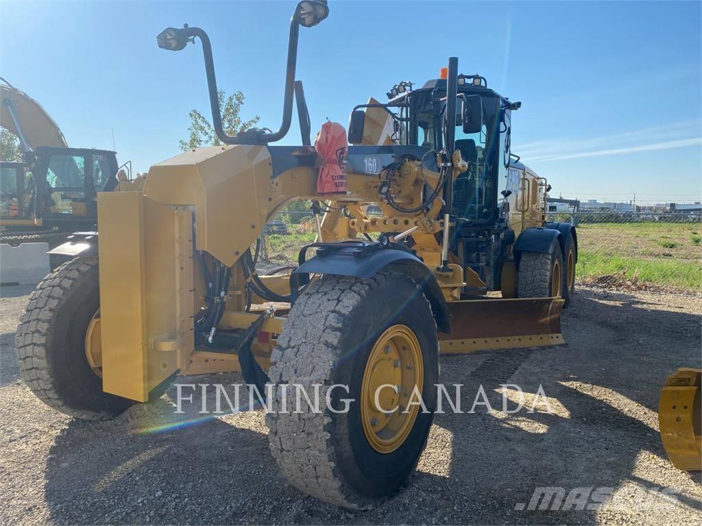 CAT 160-15B Vejhøvle / Gradere