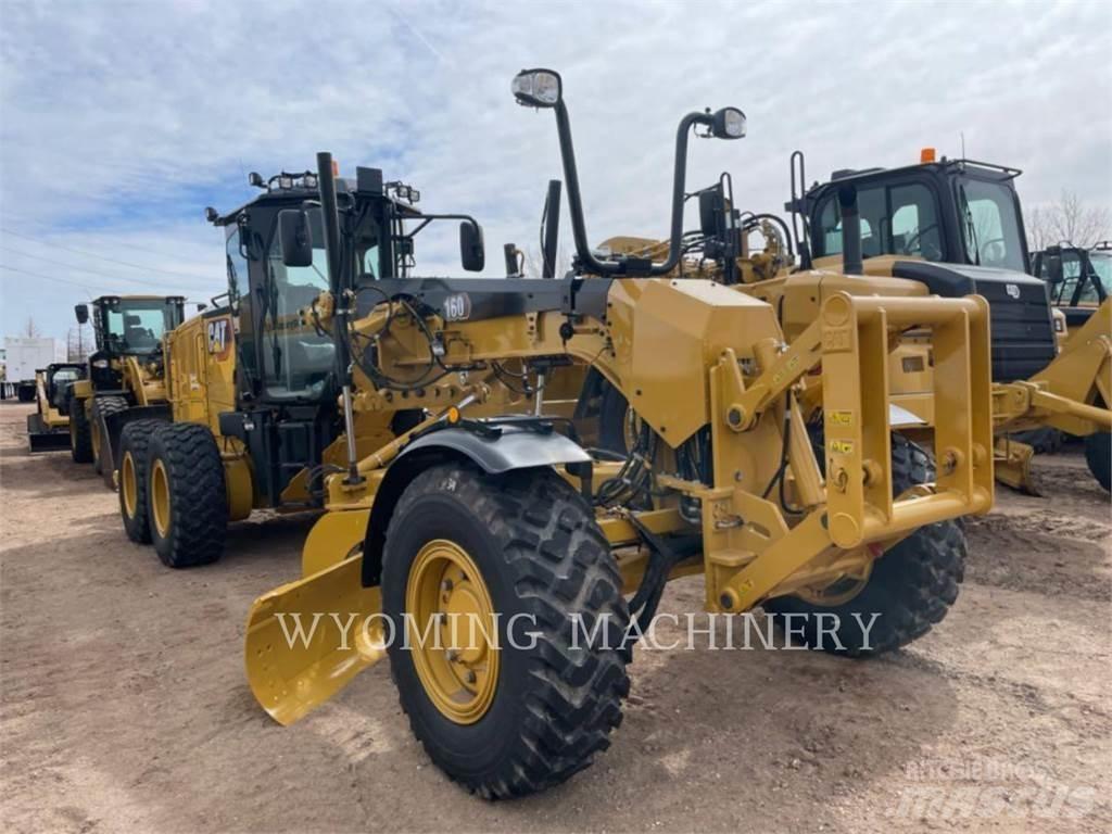 CAT 160 AWD Vejhøvle / Gradere