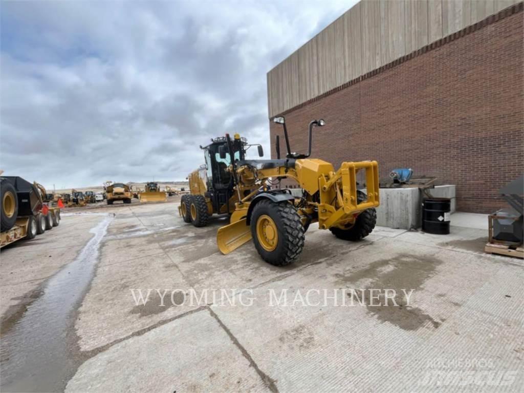 CAT 160 AWD Vejhøvle / Gradere