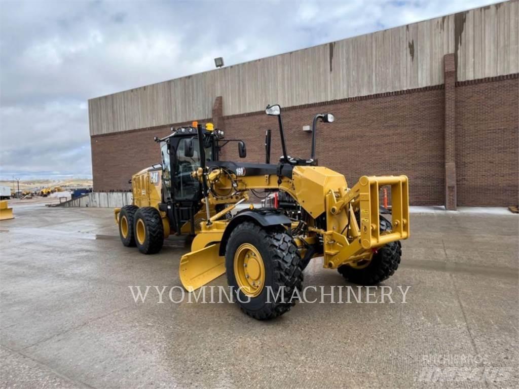 CAT 160 AWD Vejhøvle / Gradere