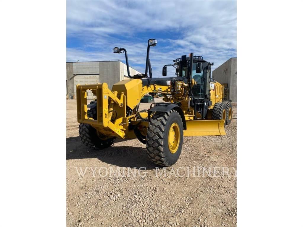 CAT 160 AWD Vejhøvle / Gradere