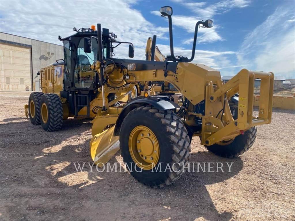 CAT 160 AWD Vejhøvle / Gradere