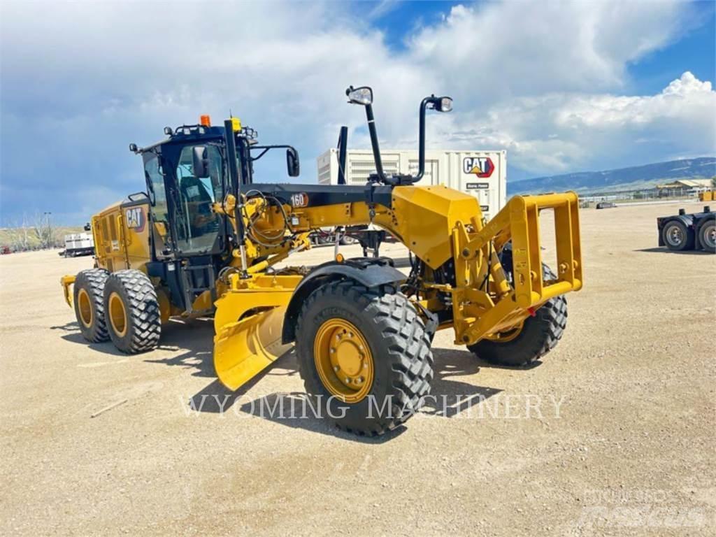 CAT 160 AWD Vejhøvle / Gradere