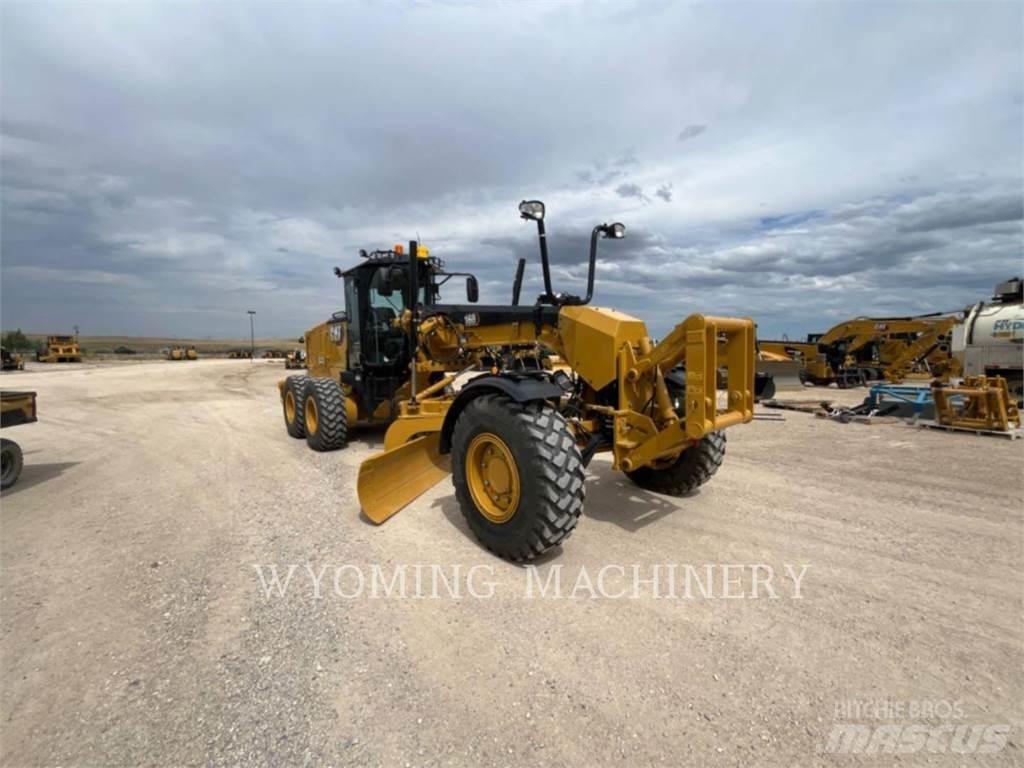 CAT 160 AWD Vejhøvle / Gradere