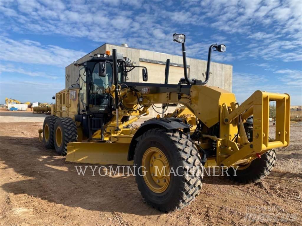 CAT 160 AWD Vejhøvle / Gradere