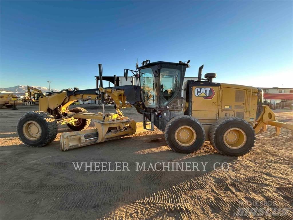 CAT 160 AWD Vejhøvle / Gradere