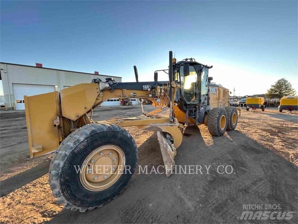 CAT 160 AWD Vejhøvle / Gradere