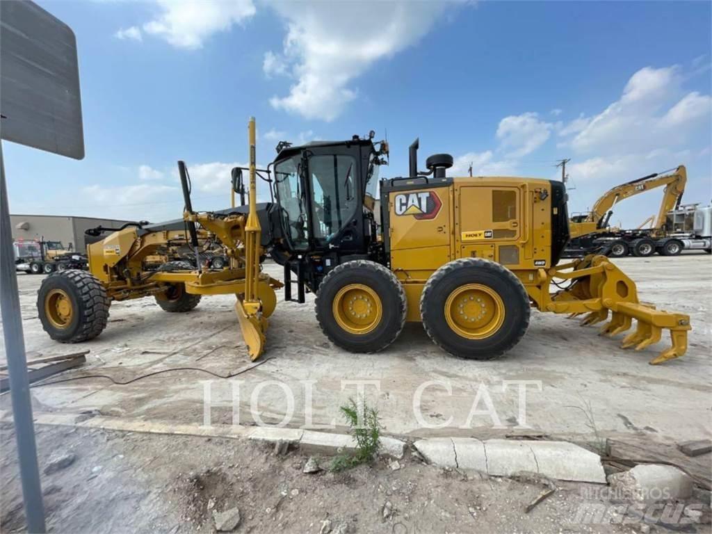 CAT 160AWD JOY Vejhøvle / Gradere