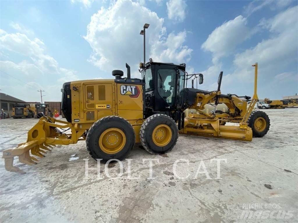 CAT 160AWD JOY Vejhøvle / Gradere