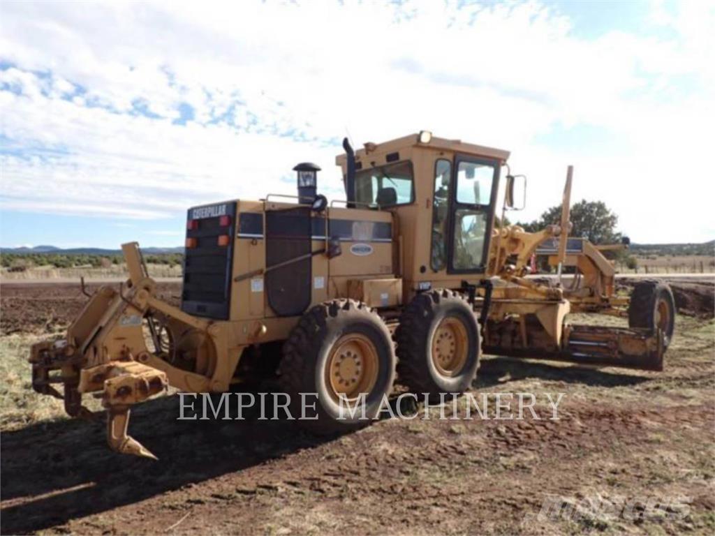 CAT 160H VHP Vejhøvle / Gradere