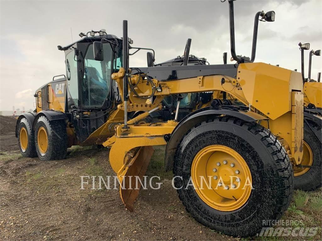 CAT 160M Vejhøvle / Gradere