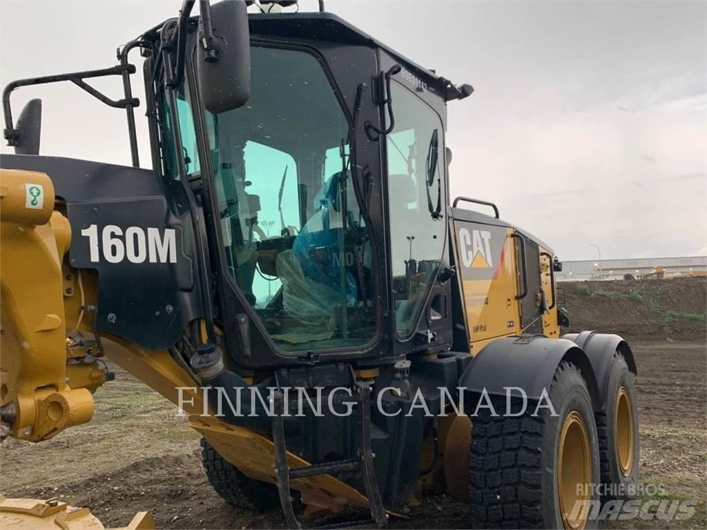 CAT 160M Vejhøvle / Gradere