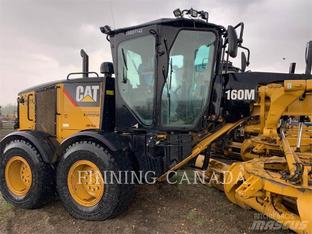 CAT 160M Vejhøvle / Gradere