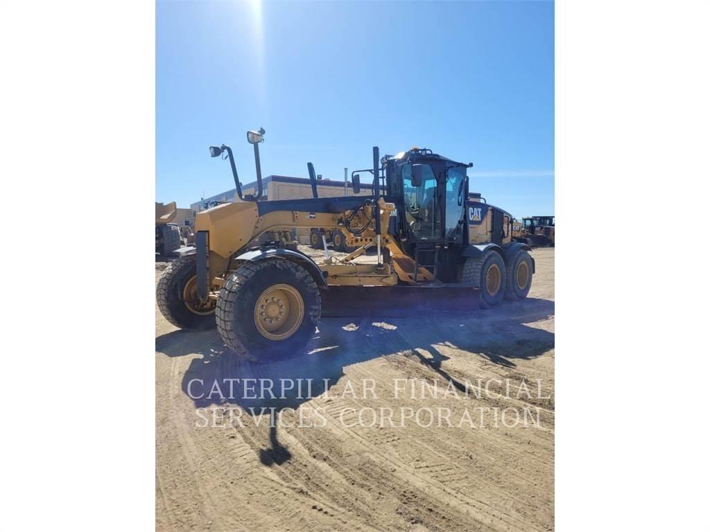 CAT 160M Vejhøvle / Gradere