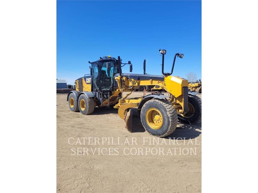 CAT 160M Vejhøvle / Gradere