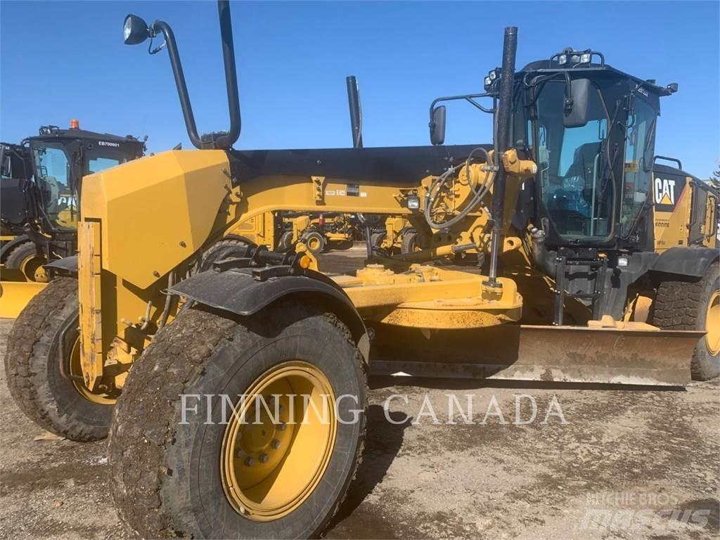 CAT 160M Vejhøvle / Gradere