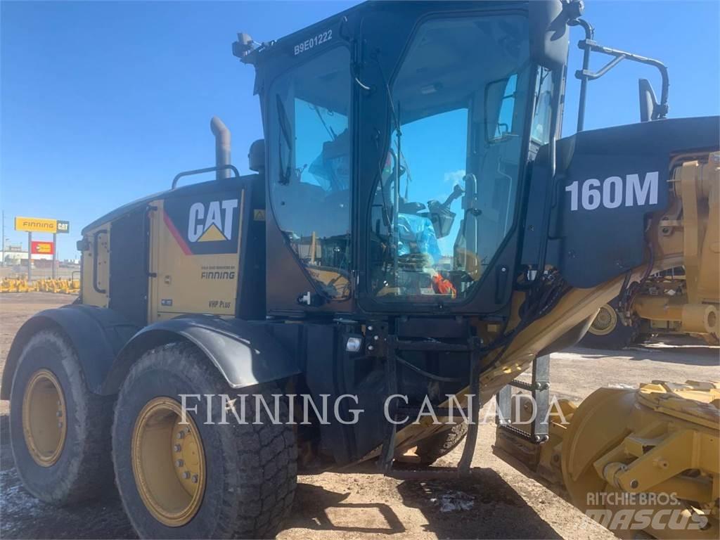 CAT 160M Vejhøvle / Gradere