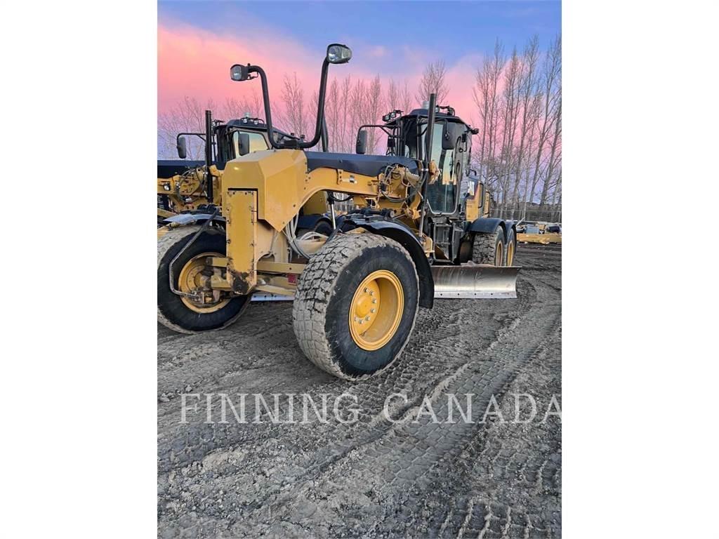 CAT 160M Vejhøvle / Gradere