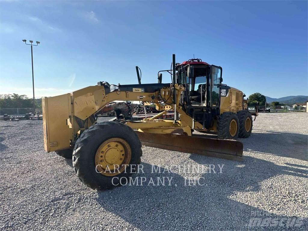 CAT 160M Vejhøvle / Gradere