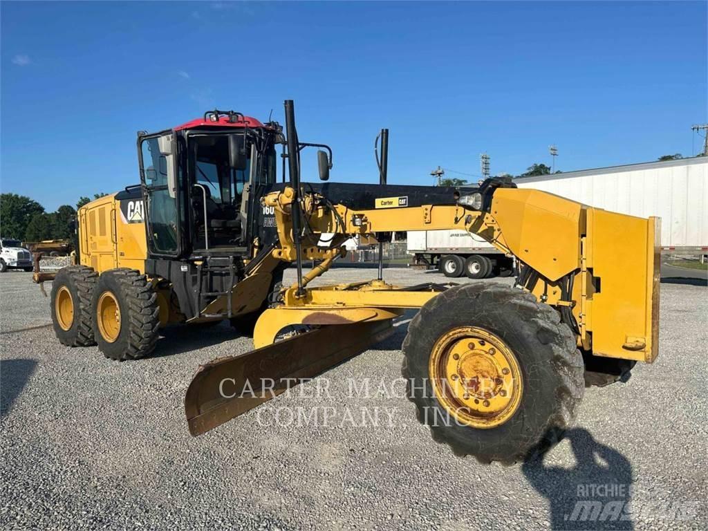 CAT 160M Vejhøvle / Gradere