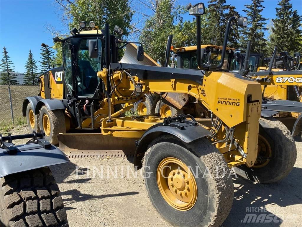 CAT 160M Vejhøvle / Gradere