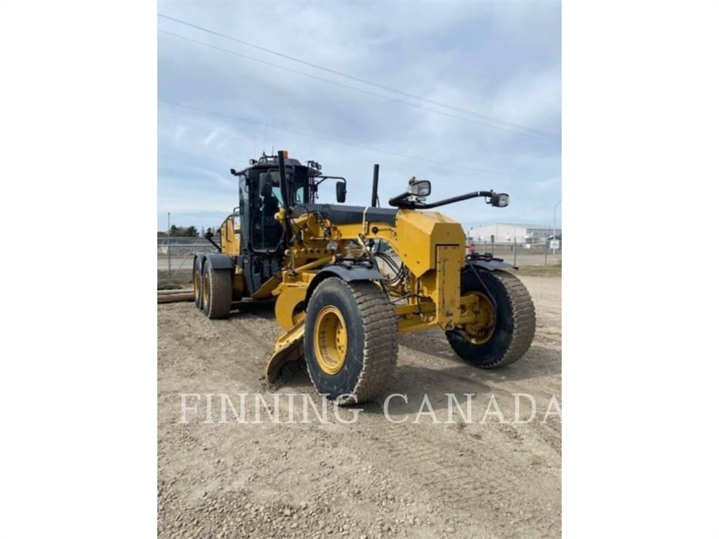 CAT 160M Vejhøvle / Gradere