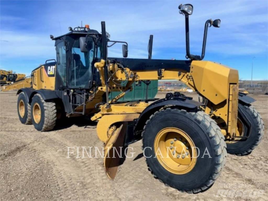 CAT 160M Vejhøvle / Gradere