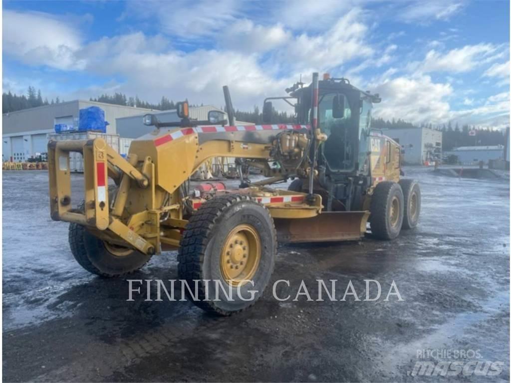 CAT 160M Vejhøvle / Gradere