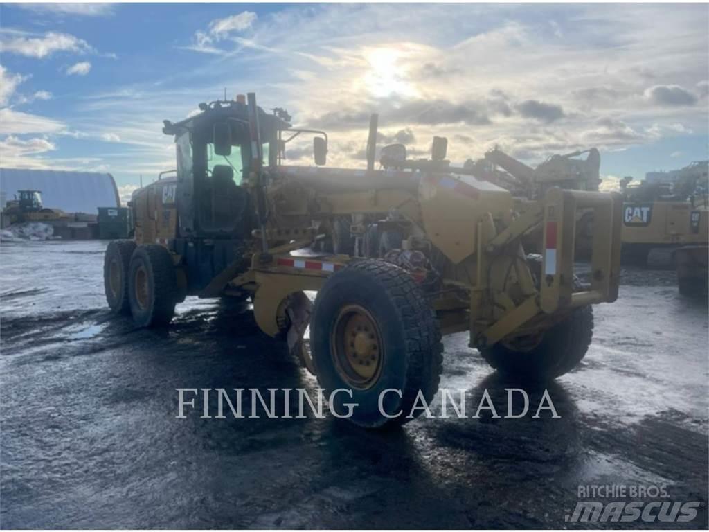 CAT 160M Vejhøvle / Gradere