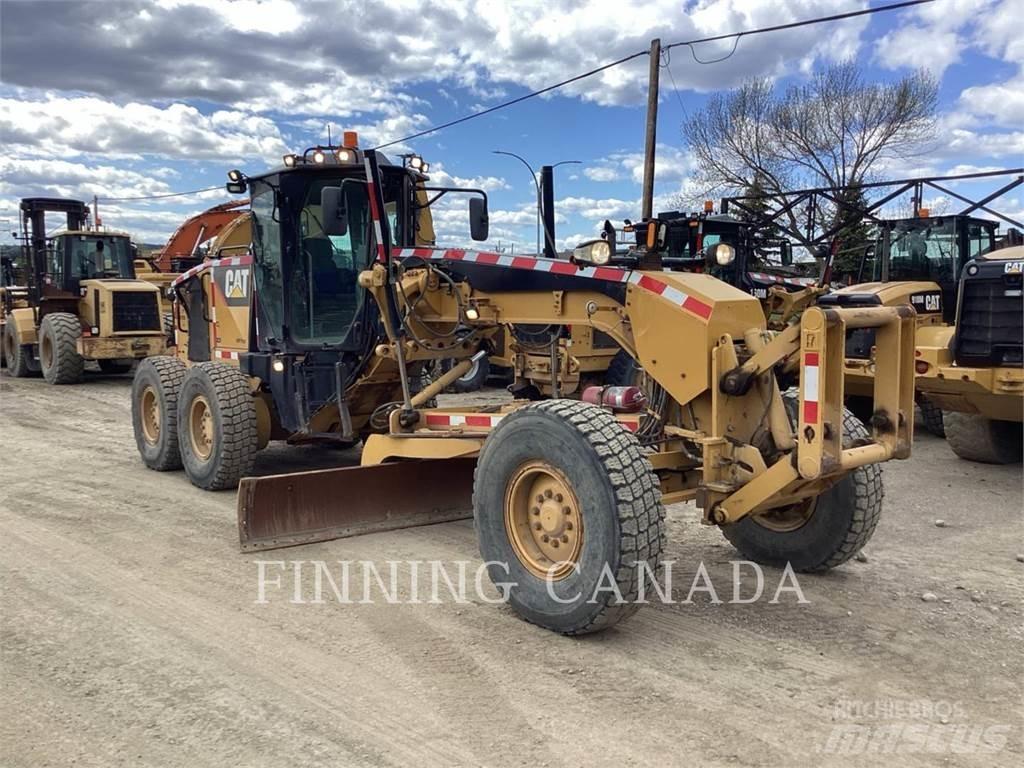 CAT 160M Vejhøvle / Gradere