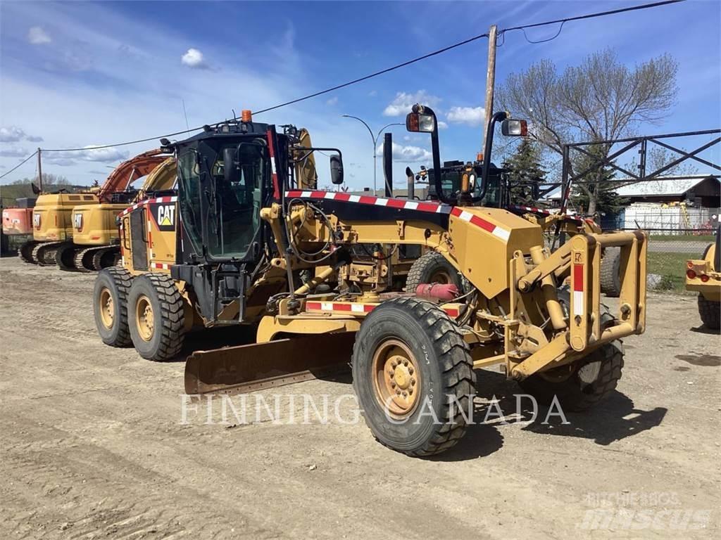 CAT 160M Vejhøvle / Gradere